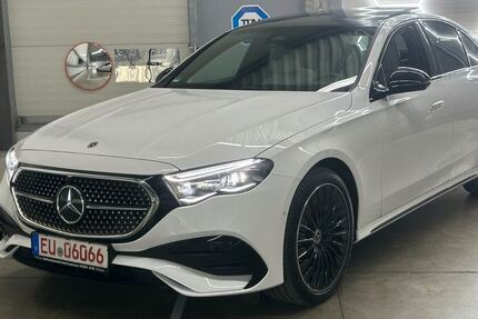 Mercedes E 400