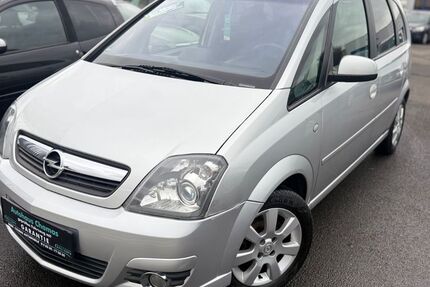 Opel Meriva 110.000 km 3.900 € Erftstadt 50374