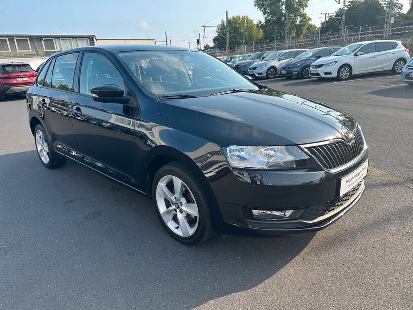Skoda Rapid 50.000 km 10.790 € Troisdorf 53840