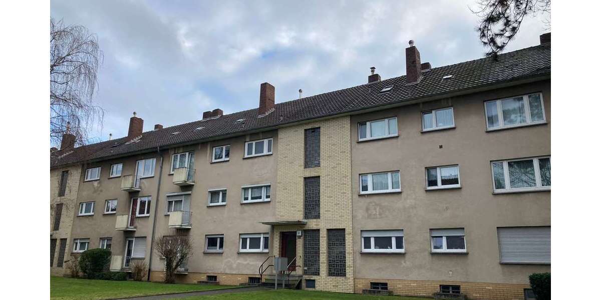 Etagenwohnung Brühl Kierberg - 2 Zimmer, 47 m&sup2;, 506&euro; | Angebot:24820593