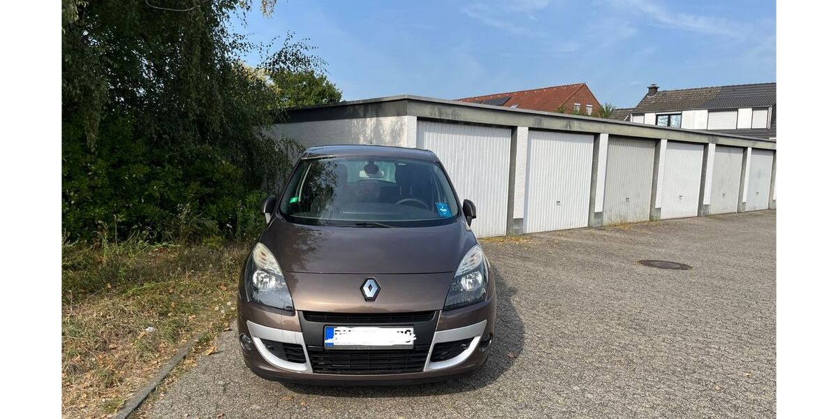 Renault Scenic 158.553 km 3.250 &euro; Wesseling 50389