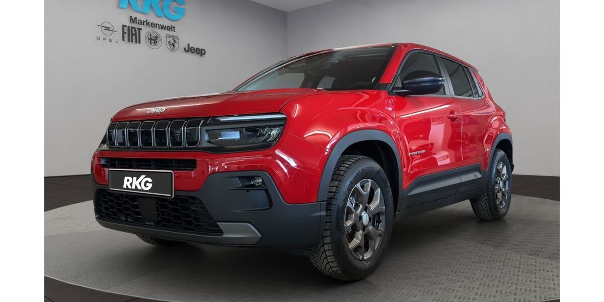 Jeep Avenger 8.500 km 23.580 &euro; Bonn 53119