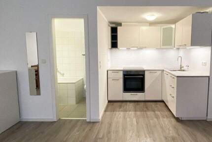 Wohnung in exklusiver Rheinnähe direkt vom Eigentümer aus Familienbesitz 1 zimmer