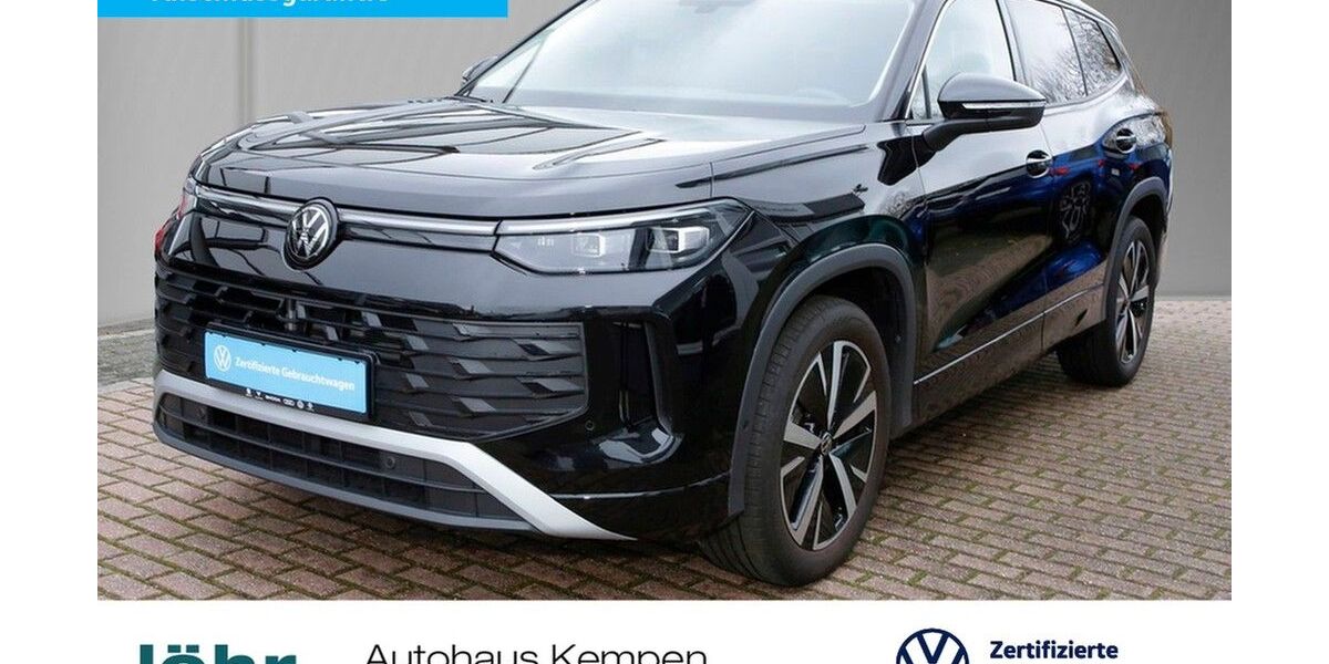 VW Tayron 8.680 km 39.910 &euro; Meckenheim / Bonn 53340