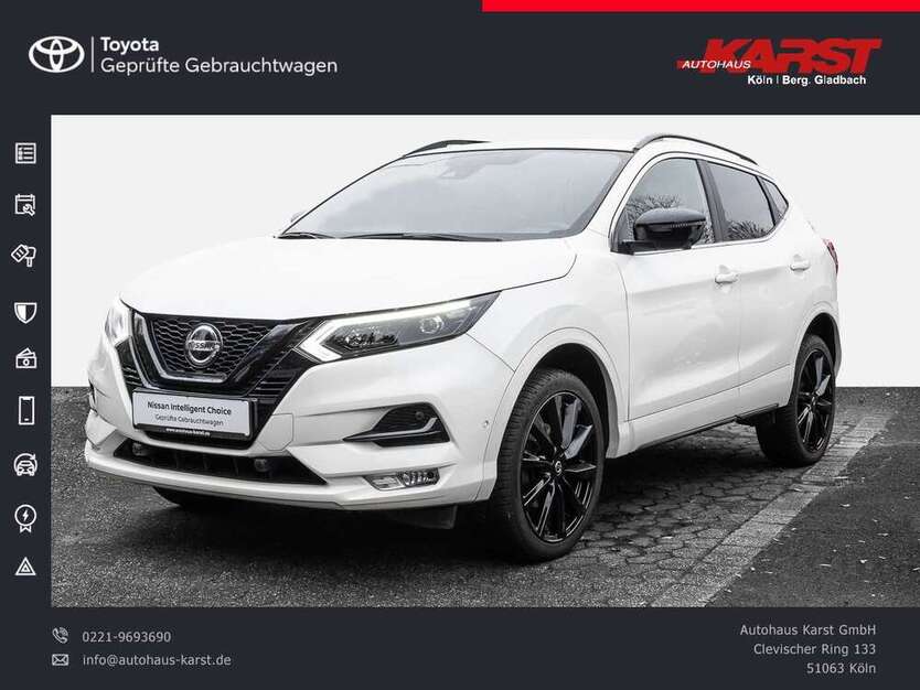 Qashqai