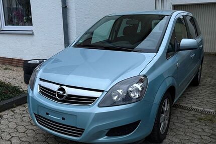 Opel Zafira 60.700 km 7.700 € Meckenheim 53340