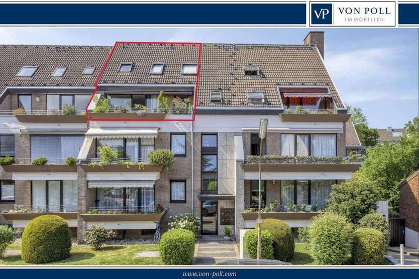 Wohnung zum Kaufen in Köln 635.000 € 110.93 m²