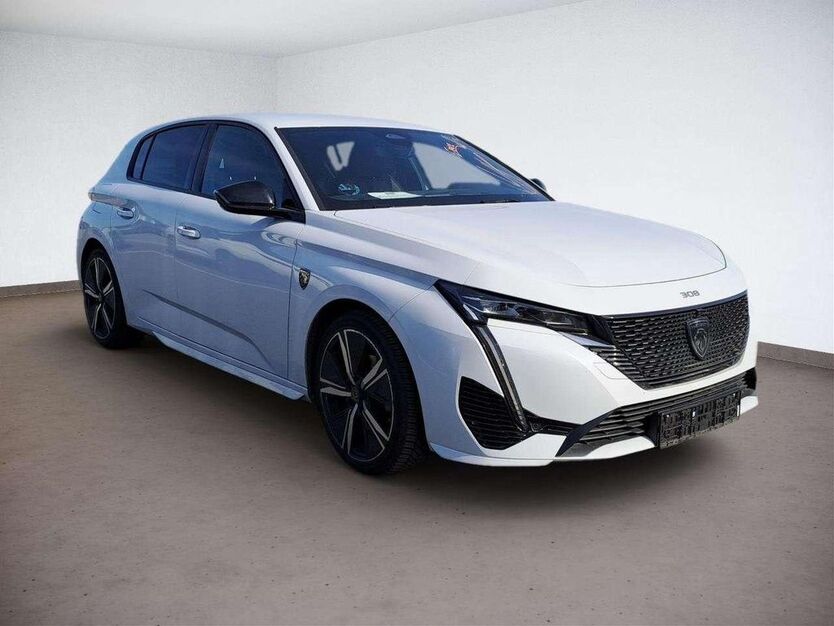 Peugeot 308 31.500 km 21.900 € Meckenheim 53340