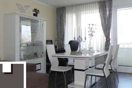 Wohnung Köln Rodenkirchen - 2 Zimmer, 60 m&sup2;, 210.000&euro; | Angebot:26556490