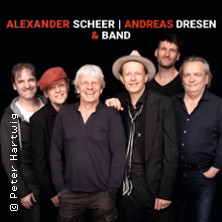Alexander Scheer | Andreas Dresen & Band - spielen (nicht nur) Gundermann 10.01.2027 Harmonie Bonn