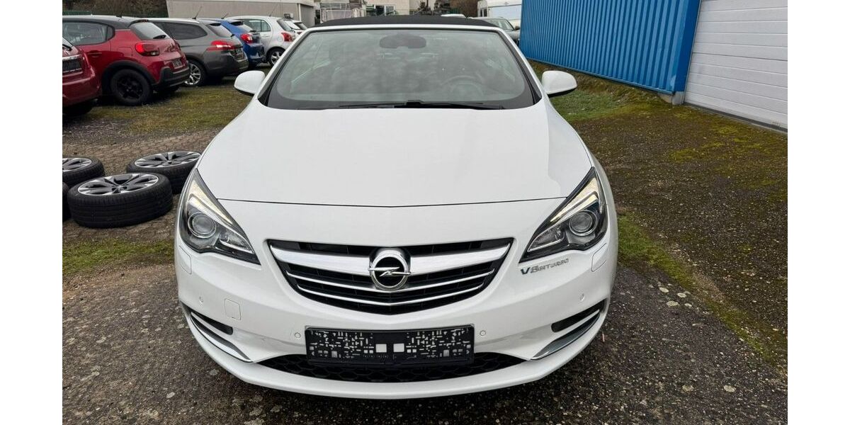 Opel Cascada 127.221 km 8.499 &euro; Euskirchen 53879