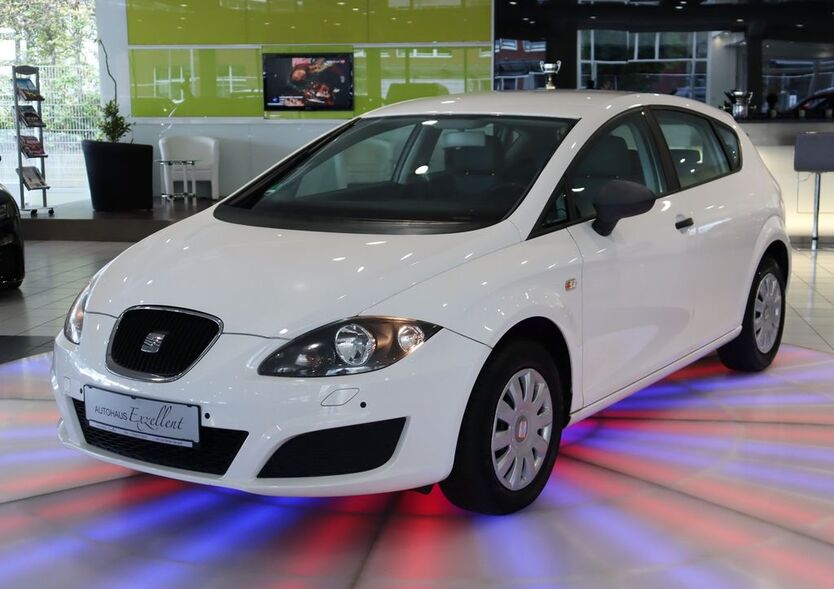 Seat Leon 97.719 km 6.950 € Troisdorf (Köln/Bonn) 53842