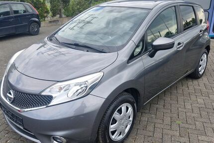 Nissan Note 96.000 km 7.950 € Wesseling 50389