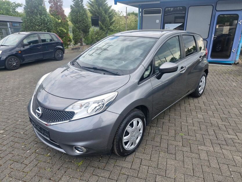 Nissan Note 96.000 km 7.950 € Wesseling 50389