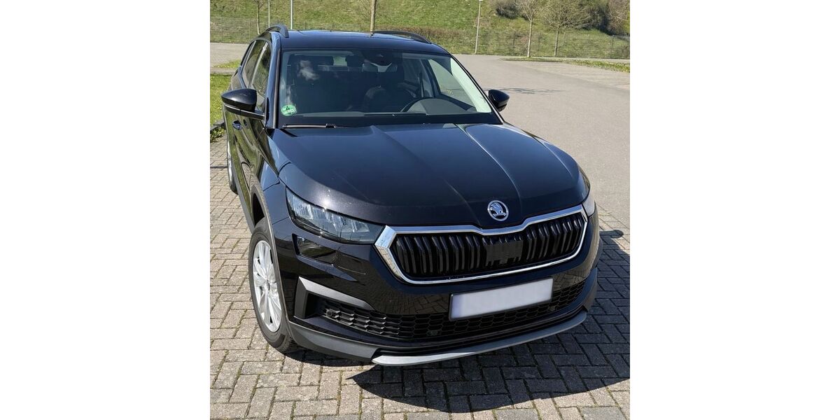Skoda Kodiaq 25.000 km 30.200 &euro; Köln 50676