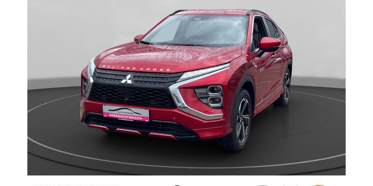 Mitsubishi Eclipse Cross 44.000 km 23.990 &euro; Köln 51145