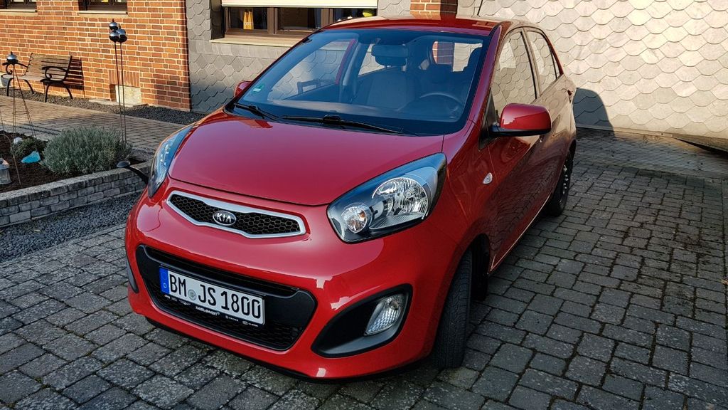 Kia Picanto 162.500 km 3.100 &euro; Frechen 50226