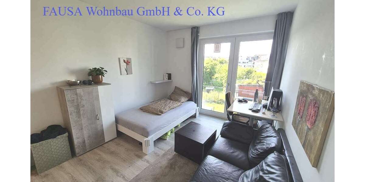 Etagenwohnung Bonn Endenich - 1 Zimmer, 20 m&sup2;, 430&euro; | Angebot:26887511