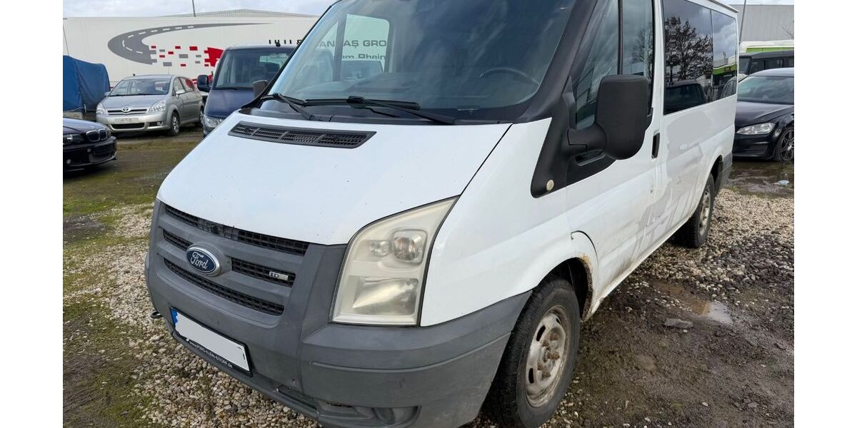 Ford Transit 236.737 km 3.690 &euro; Weilerswist 53919