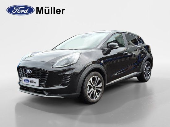 Ford Puma 6.080 km 22.450 &euro; Bergisch Gladbach 51427