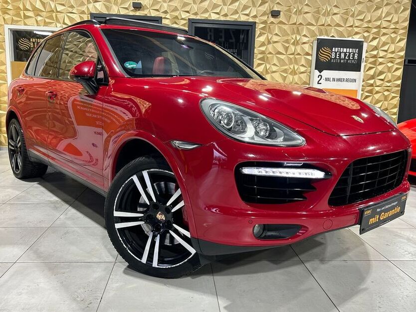 Cayenne