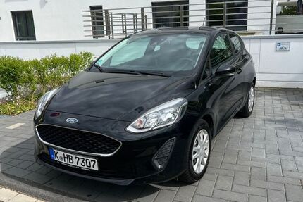 Ford Fiesta 99.500 km 8.450 &euro; Niederkassel 53859
