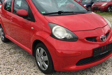 Toyota Aygo (X)
