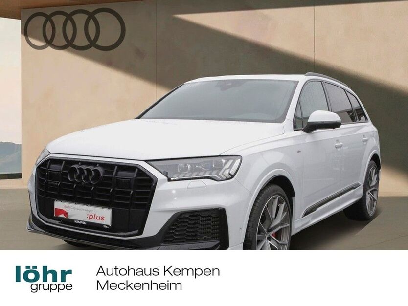 Audi Q7 83.000 km 47.990 € Meckenheim / Bonn 53340