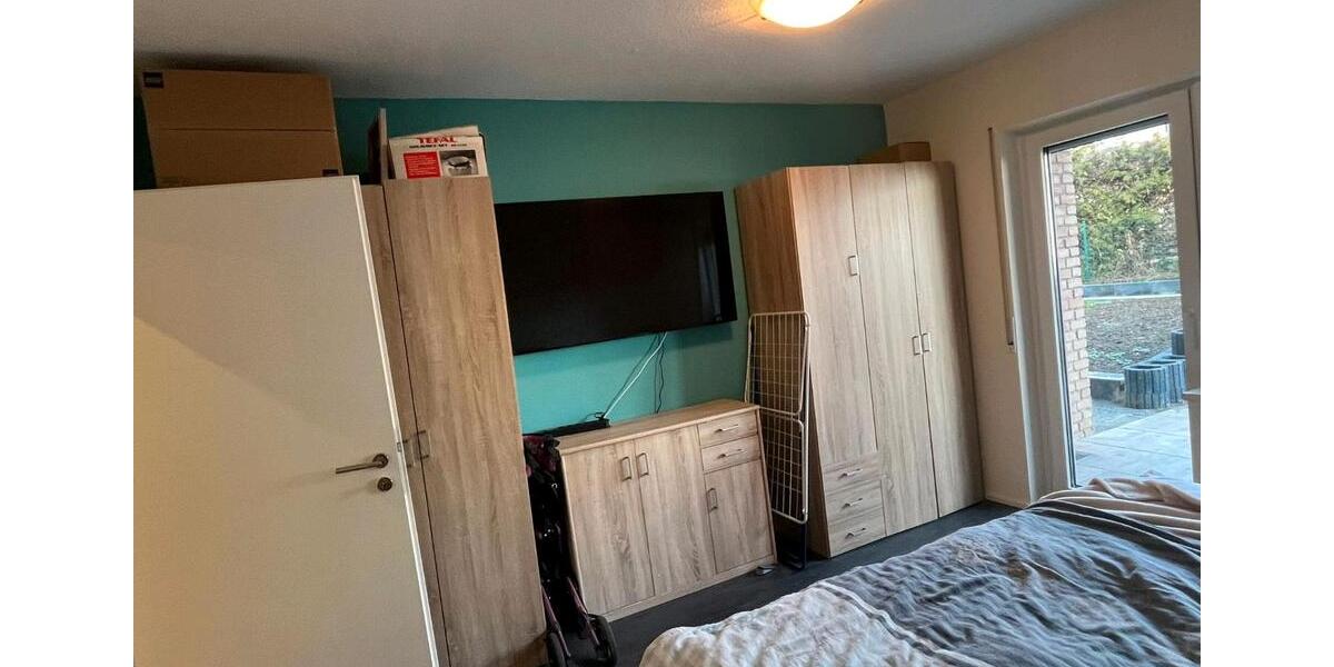 Hochparterre Lohmar - 2 Zimmer, 54 m&sup2;, 1.222&euro; | Angebot:25838659