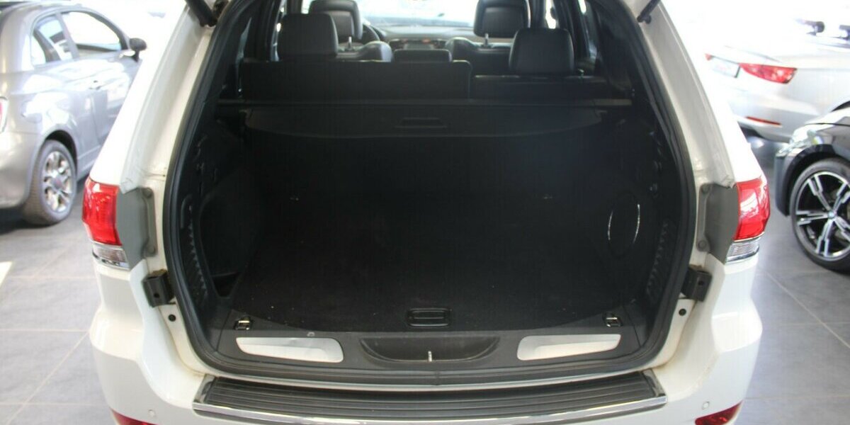 Jeep Grand Cherokee 3.0 V6 Multijet 4Wd Overland 114.004 km 24.980 &euro; Euskirchen 53881