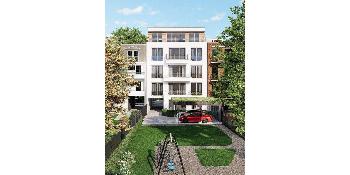 Etagenwohnung Bonn Vilich-Rheindorf - 4 Zimmer, 120 m&sup2;, 836.000&euro; | Angebot:23943840