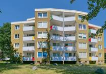 Bezugsfertige 2 Zimmer Wohnung!
