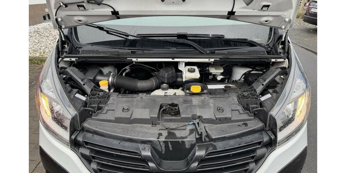 Renault Trafic L2H1 Klima Navi Sth. Regale/Schraubst E6 85.000 km 15.750 &euro; Erftstadt 50374