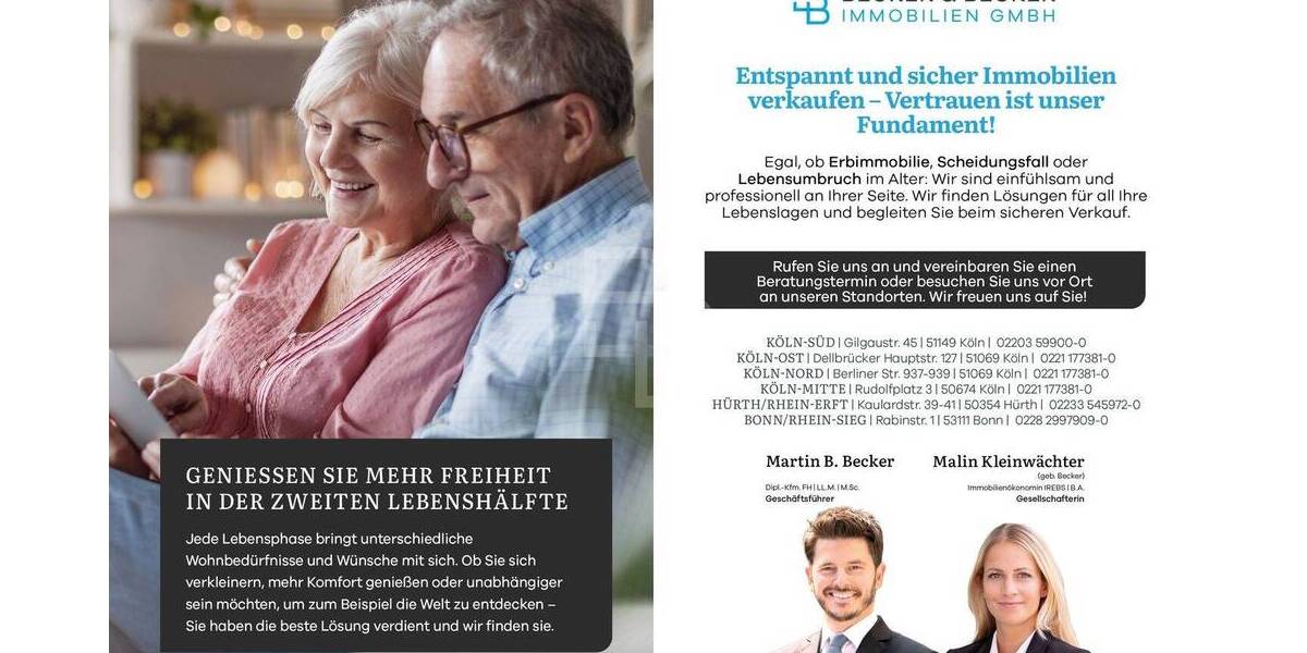 Smart investieren: kompakt, solide und mit Perspektive! 2 zimmer