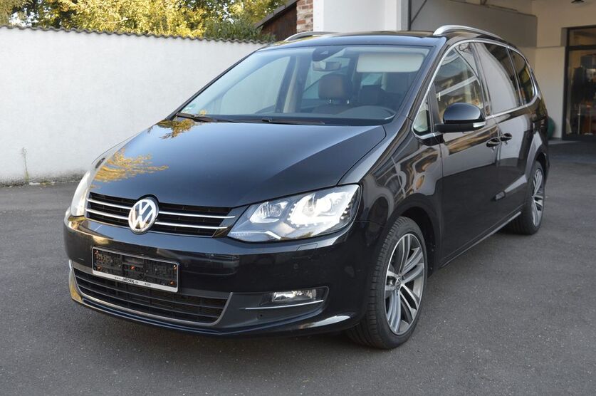 VW Sharan 149.900 km 24.790 € Köln Ostheim 51107