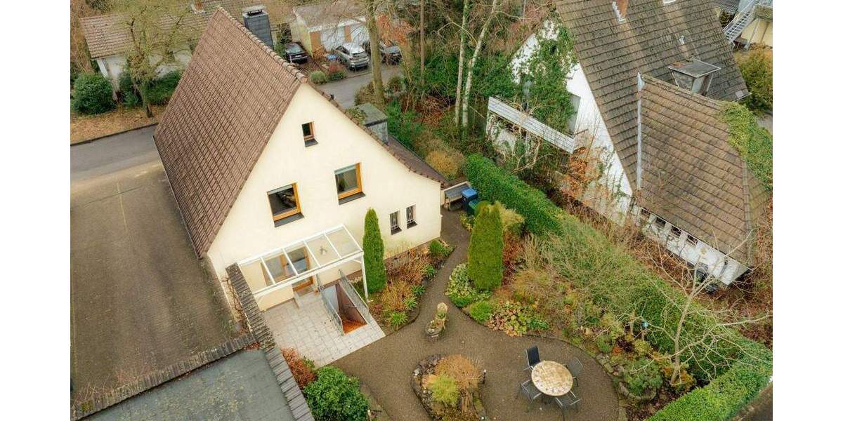 Einfamilienhaus Bergisch Gladbach Lückerath - 5 Zimmer, 121 m&sup2;, 640.000&euro; | Angebot:25738445