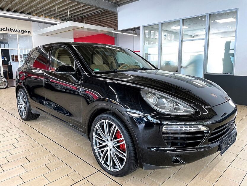 Porsche Cayenne 202.000 km 18.950 € Köln 50739