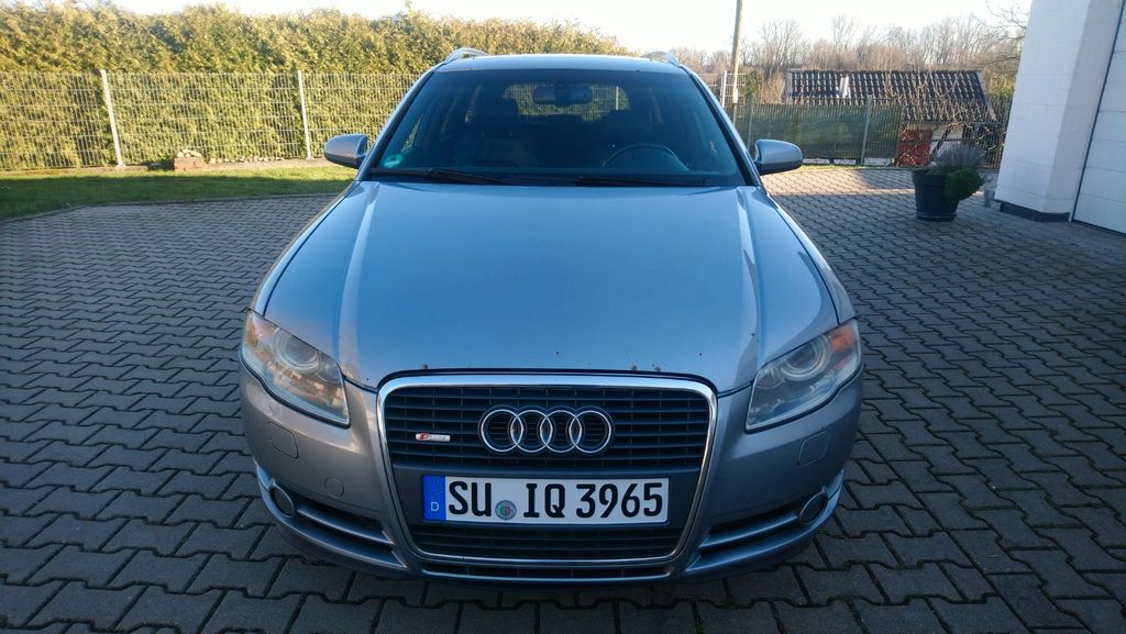 Audi A4 364.347 km 3.000 &euro; Much 53804
