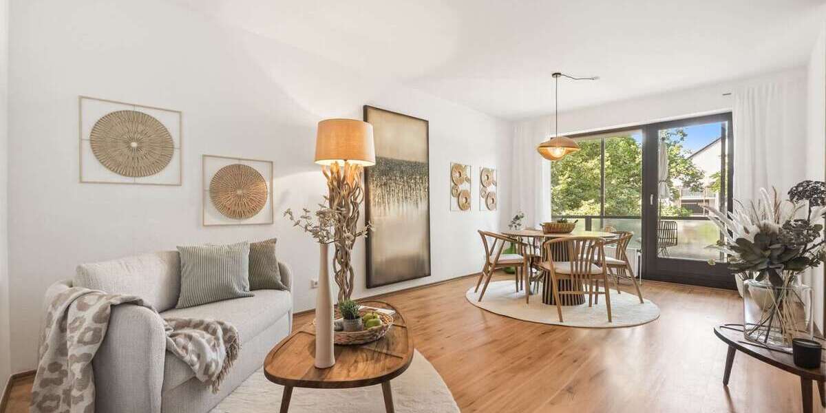 Etagenwohnung Bonn / Heiderhof Heiderhof - 2 Zimmer, 55 m&sup2;, 180.000&euro; | Angebot:27055686