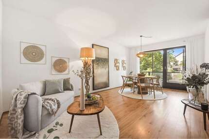 Wohnung Bonn / Heiderhof Heiderhof - 2 Zimmer, 55 m&sup2;, 180.000&euro; | Angebot:27055686