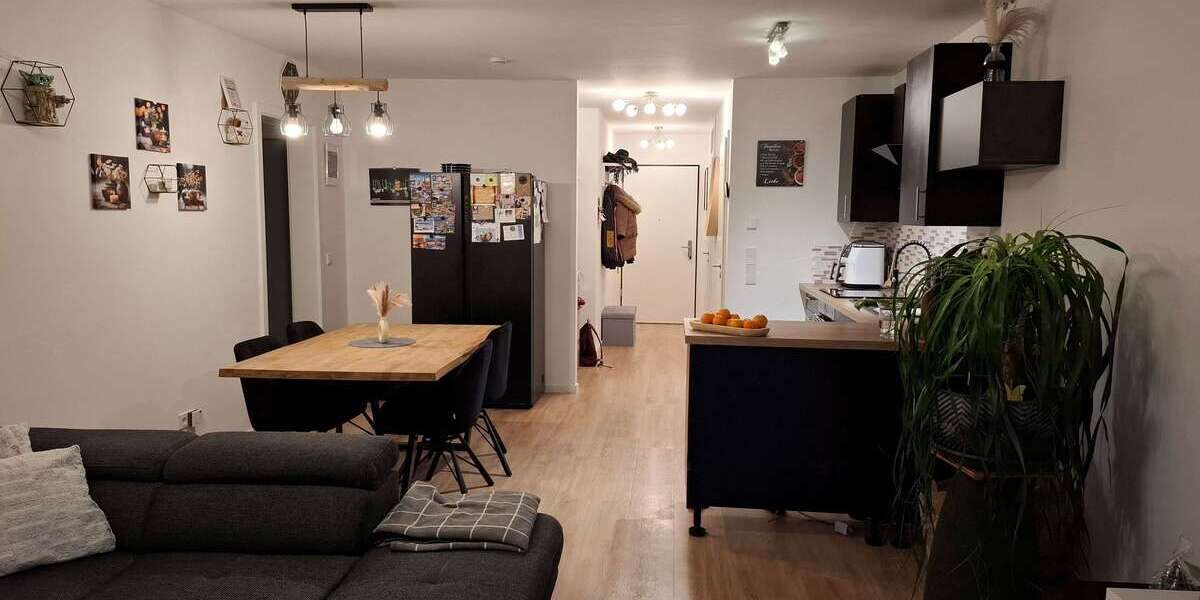 Etagenwohnung Euskirchen Stotzheim - 4 Zimmer, 103 m&sup2;, 1.290&euro; | Angebot:24556186