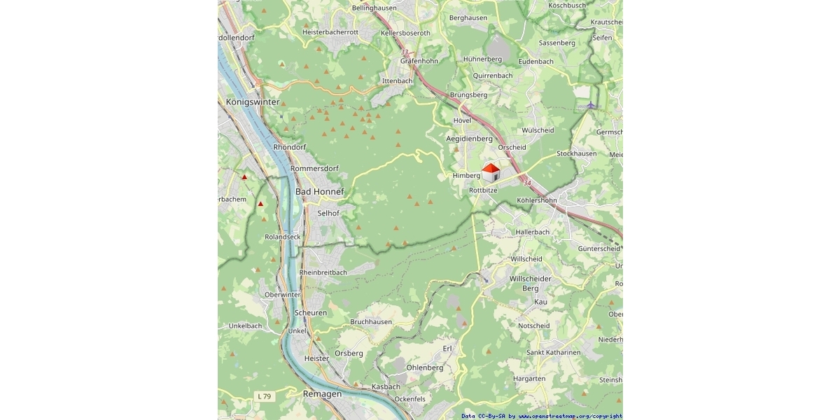 Energieeffizient, gepflegt, familienfreundlich – Ihr neues Zuhause in Bad Honnef-Rottbitze - Einfamilienhaus Bad Honnef Rottbitze | Angebot:26935007
