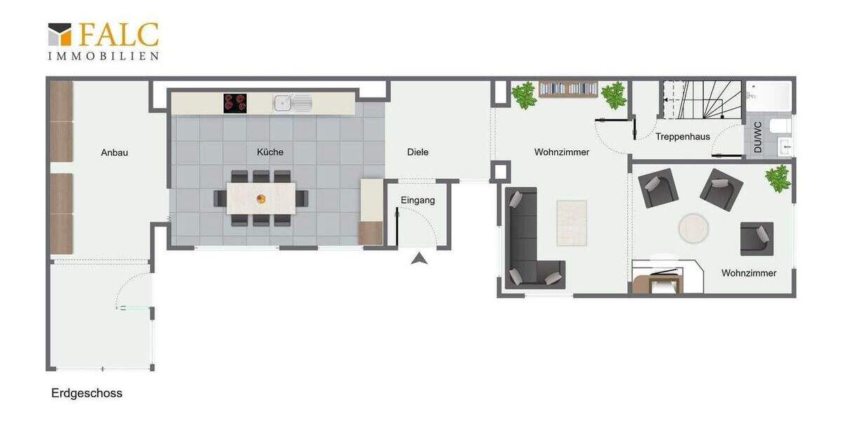 Doppelhaushälfte Köln / Worringen Roggendorf/Thenhoven - 4 Zimmer, 130 m&sup2;, 425.000&euro; | Angebot:25741055