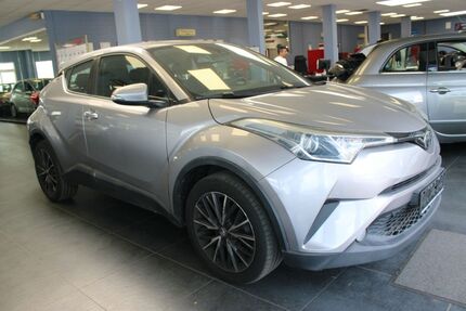 Toyota C-HR 82.995 km 13.780 &euro; Euskirchen 53881