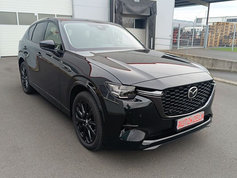 Mazda CX-60 9.466 km 45.990 € Köln 50969