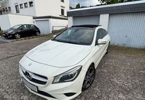 Mercedes CLA 180 Shooting Brake