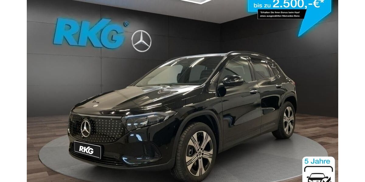 Mercedes-Benz EQA 18.765 km 46.860 &euro; Euskirchen 53879