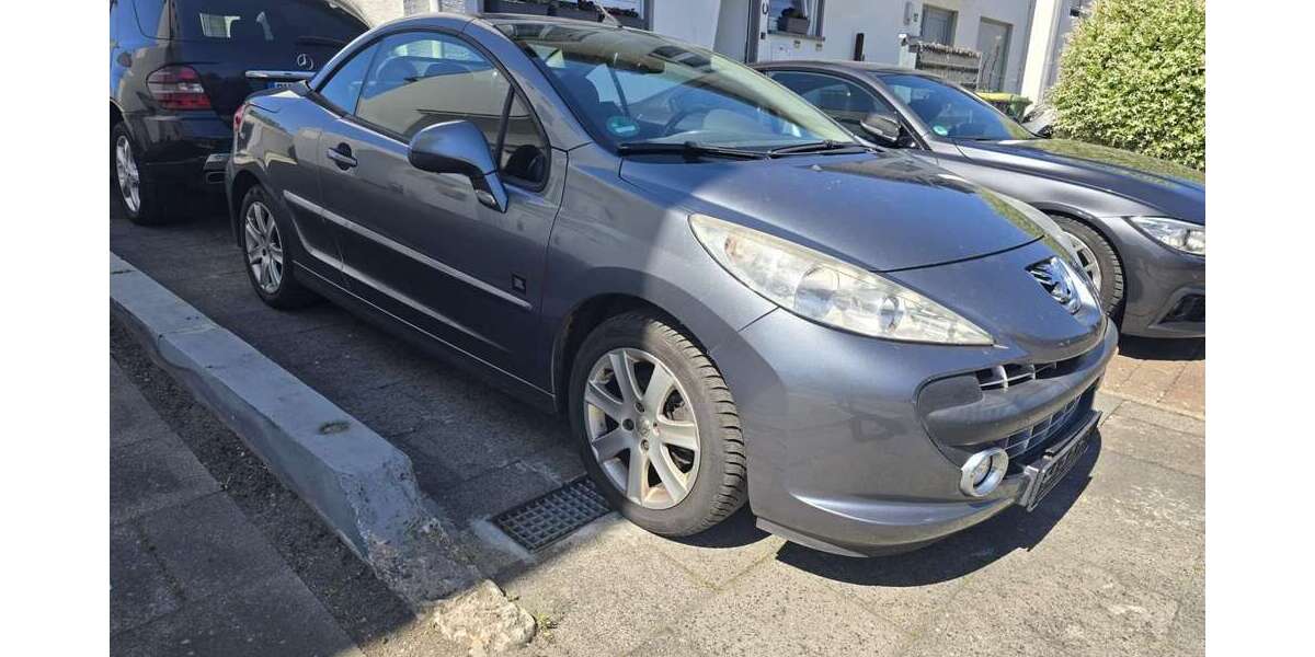 Peugeot 207 123.000 km 2.800 &euro; Meckenheim 53340