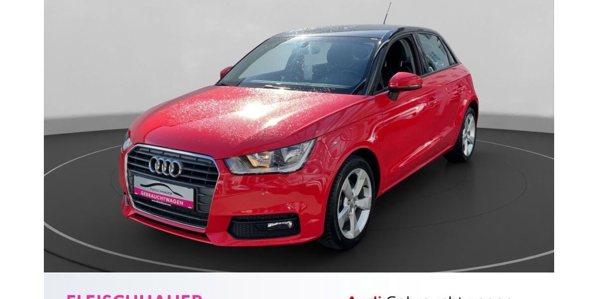 Audi A1 64.922 km 16.980 &euro; Köln-Mülheim 51063