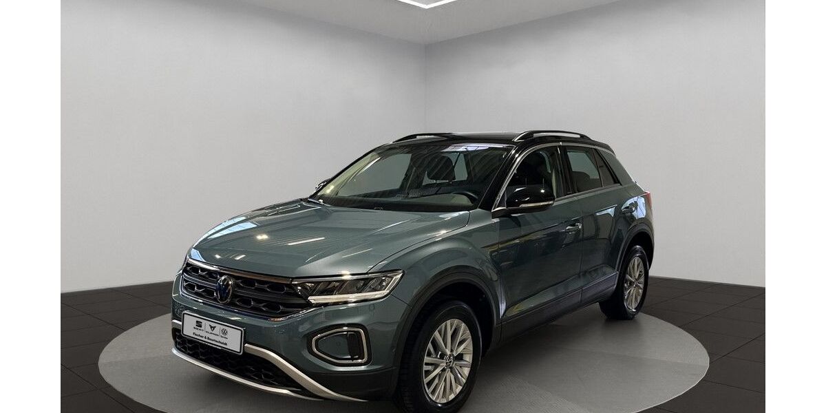 VW T-Roc 18.368 km 25.380 &euro; Lohmar 53797